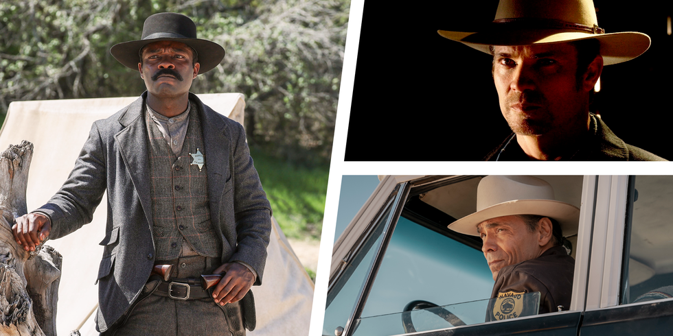 11 Great Western Shows to Watch After <em>Lawmen: Bass Reeves</em>