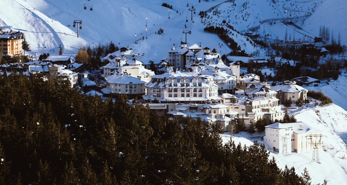 Sunshine and snow in Europe’s southernmost ski resort