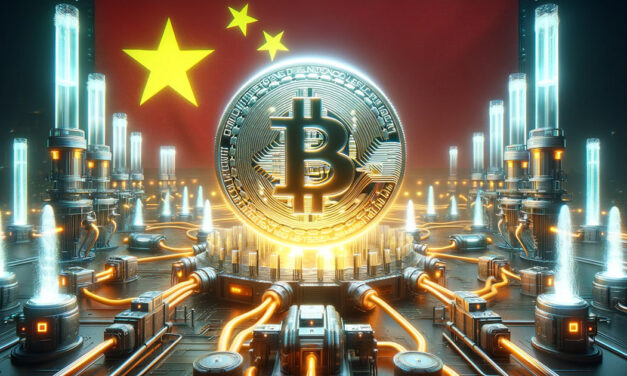 Bitcoin thrives as China combats deflation with fresh liquidity injections