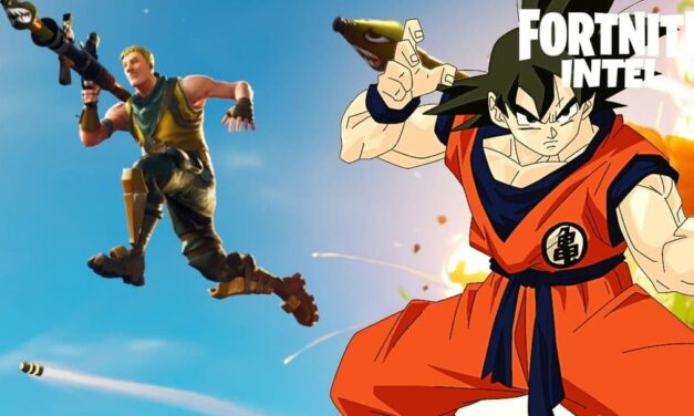 Fortnite x Dragon Ball Z collab is coming in Chapter 3 Season 3 according to leaks