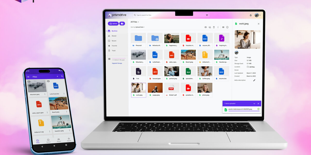 Get cloud storage for life for just $89.97