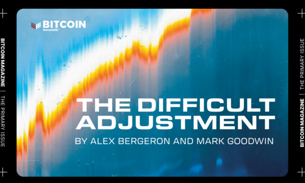 The Difficult Adjustment