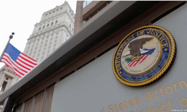 US DOJ Charges 4 Individuals for Laundering Over $80M From Crypto Investment Scams