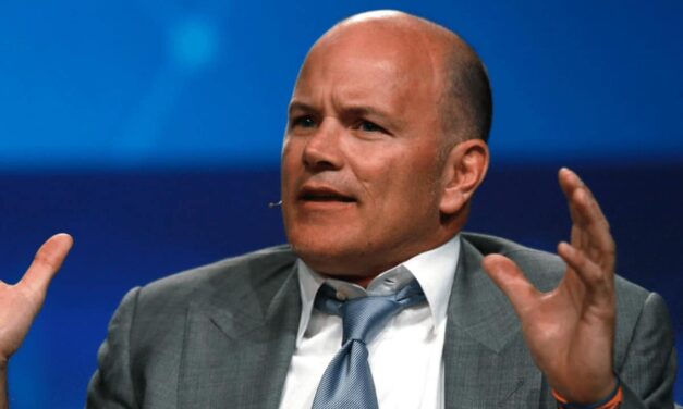 Galaxy Digital CEO Mike Novogratz Urges Removal of Senator Warren