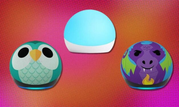 Score last-minute savings on the Echo Dot (5th Gen) Kids and Echo Glow bundle