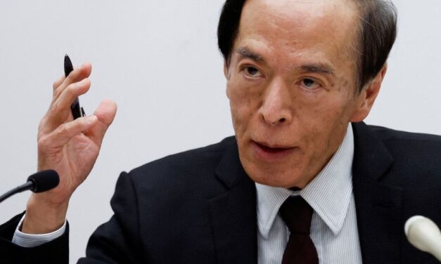 BOJ’s Ueda signals chance of policy shift, progress on price goal