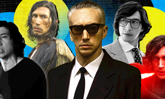 The 18 Best Adam Driver Movies, Ranked