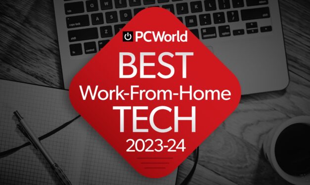 Best work from home tech of 2023/2024