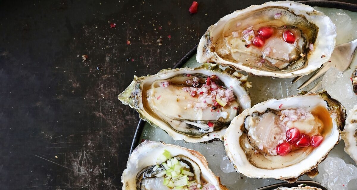 From fish pie to beef tartare, 5 things to do with oysters