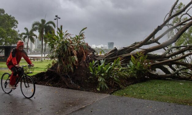 Climate Change Makes Forecasting Harder, Says Australia’s Watt