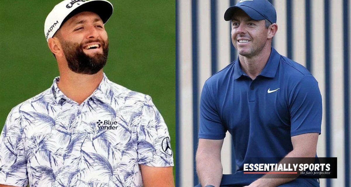 ‘Biggest Clown’: Fans Rips Rory McIlroy Apart As His ‘Smart Business Move’ Remark on Jon Rahm’s LIV Golf Switch Takes Spotlight