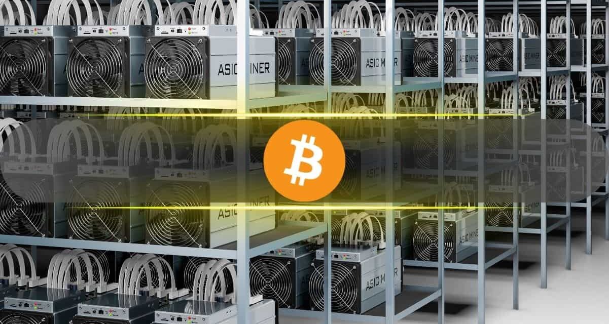 Dump Incoming? Miners Offload BTC To Exchanges