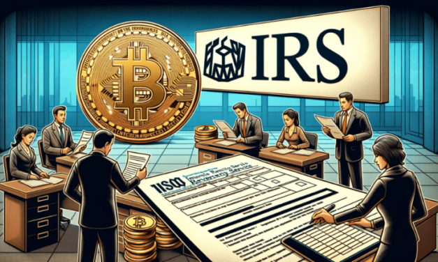 New US regulation requires reporting of all crypto transactions over $10,000 to IRS