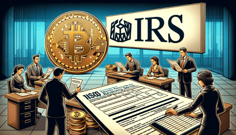 New US regulation requires reporting of all crypto transactions over $10,000 to IRS