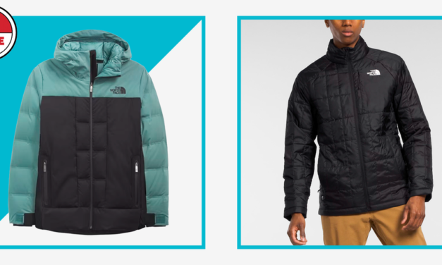 The North Face’s Sale Has Everything You Need for Winter