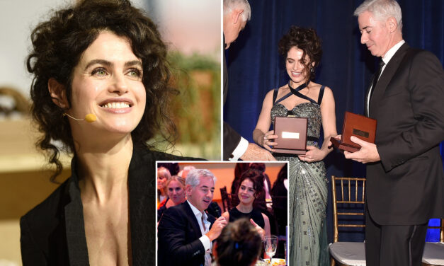 Bill Ackman’s wife, former MIT professor Neri Oxman, admits to plagiarizing in doctoral dissertation