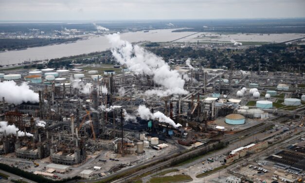 Oil-friendly Louisiana now has the power to approve carbon capture projects