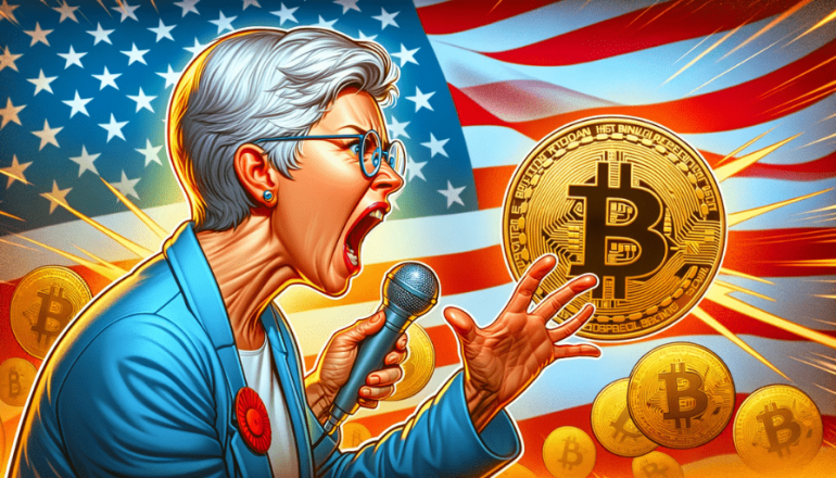 Senator Warren questions blockchain industry’s ethics in hiring government officials, Blockchain Association responds