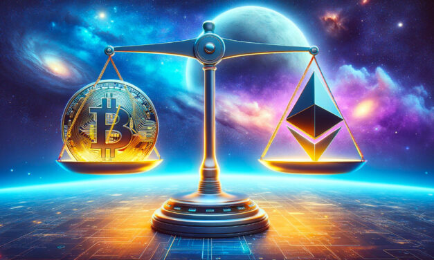 Ethereum-Bitcoin ratio drops to historic low as ETF approval speculation heightens