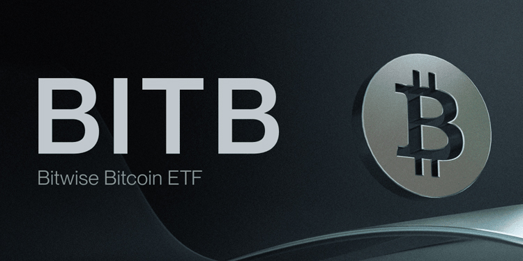 Bitwise launching spot bitcoin ETF (BITB)