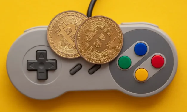 You Can Play Super Nintendo and Other Classic Games on Bitcoin—Here’s How