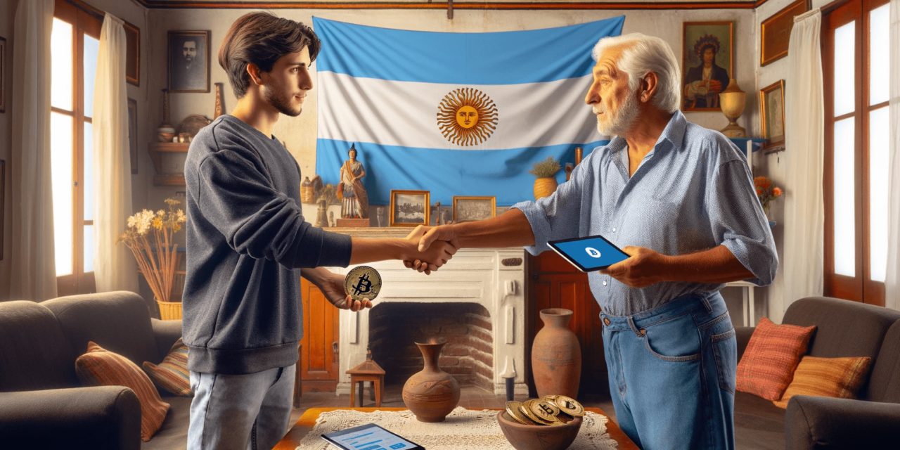 Argentine Tenants Lead Crypto Adoption, Pay Rent in BTC Under Novel Contract – Pesos Out, Bitcoin In?