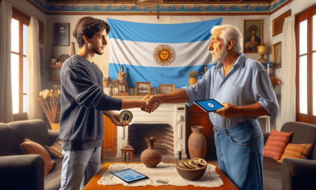 Argentine Tenants Lead Crypto Adoption, Pay Rent in BTC Under Novel Contract – Pesos Out, Bitcoin In?