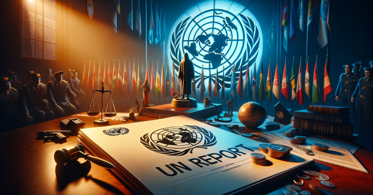 Justin Sun, Tron respond to UN report on TRC-20 USDT use in illicit finance