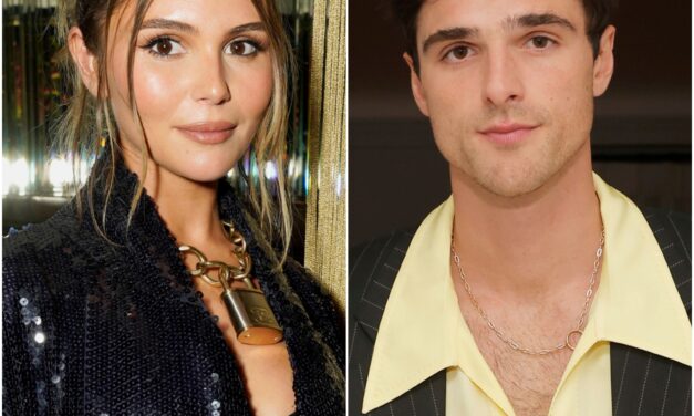 Olivia Jade Giannulli Seemingly Shuts Down Jacob Elordi Breakup Rumors While Embracing the Mob-Wife Aesthetic