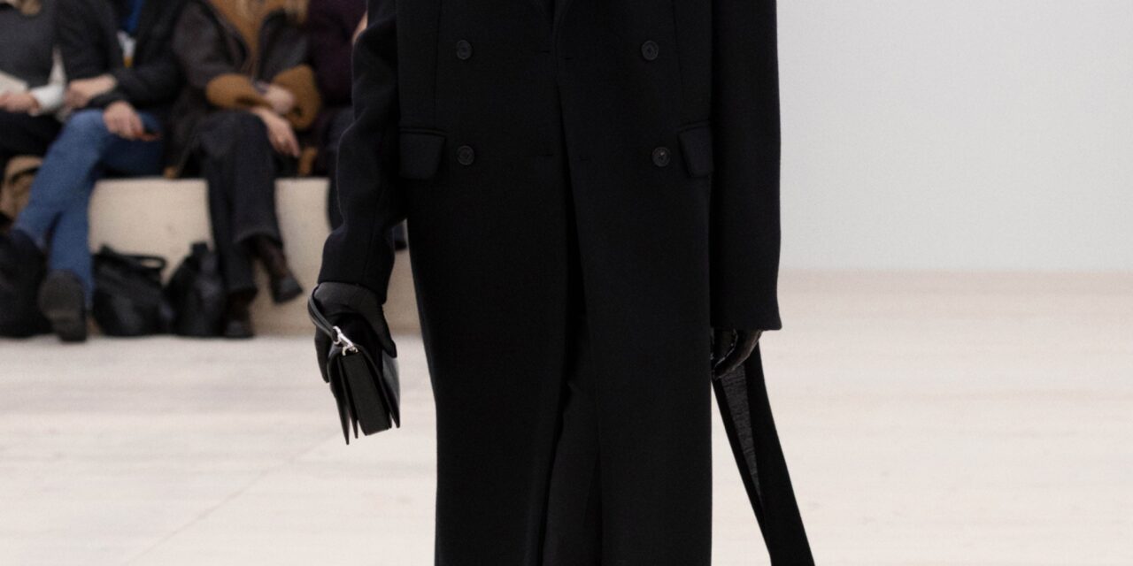 Toteme Fall 2024 Ready-to-Wear