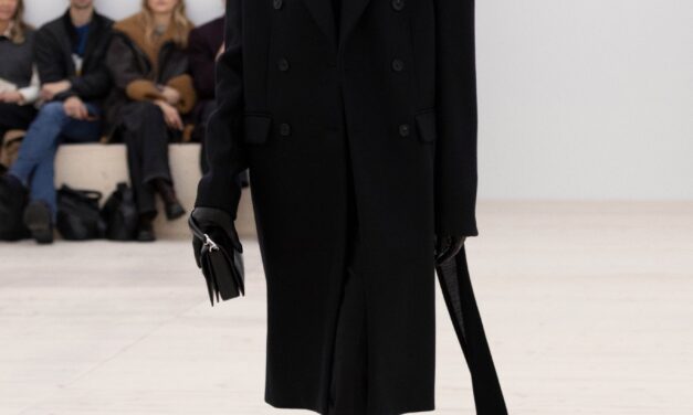 Toteme Fall 2024 Ready-to-Wear