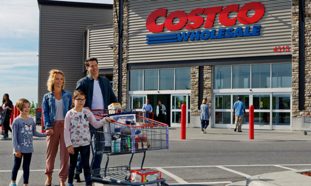 Score a touchdown with a Costco Gold Star membership together with a $20 Digital Costco Shop Card