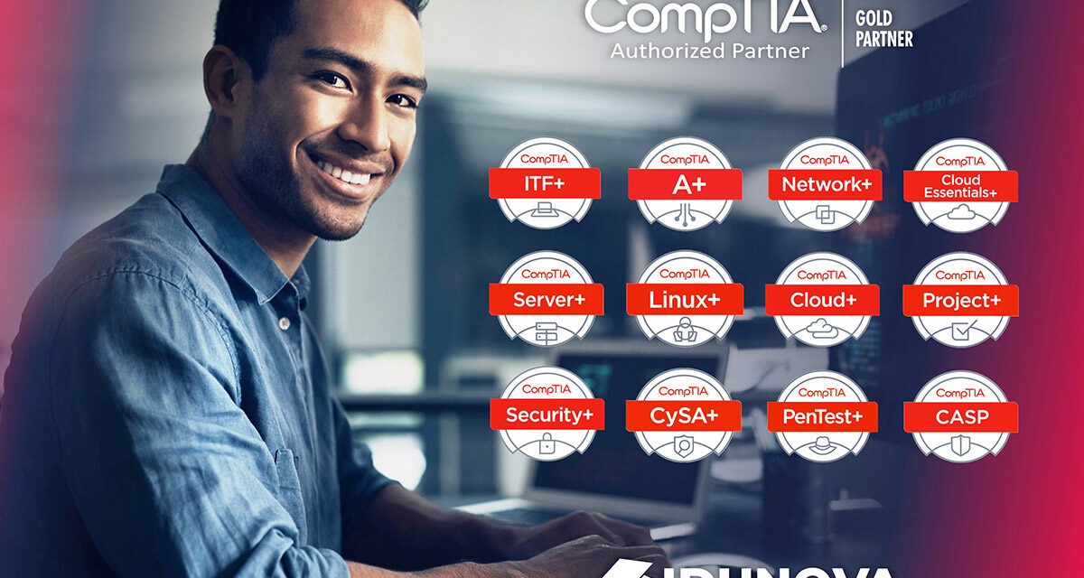 Reduce IT costs in 2024 with $15 off this CompTIA super bundle