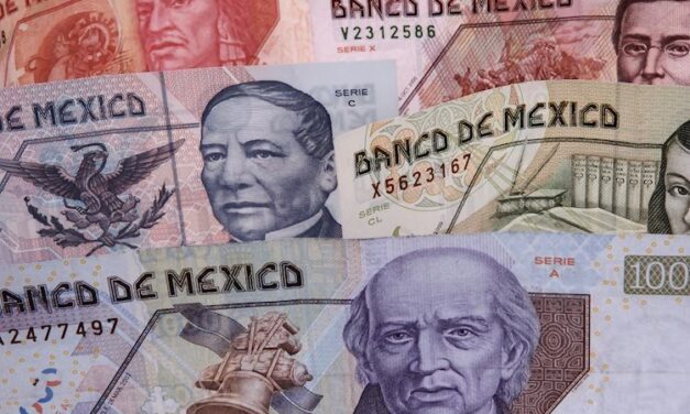 Mexican Peso rises after mixed US data, Fed’s decision