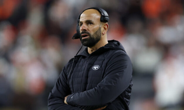 Report: Jets’ Robert Saleh Threatened to Take Staff’s Phones After Zach Wilson Leak