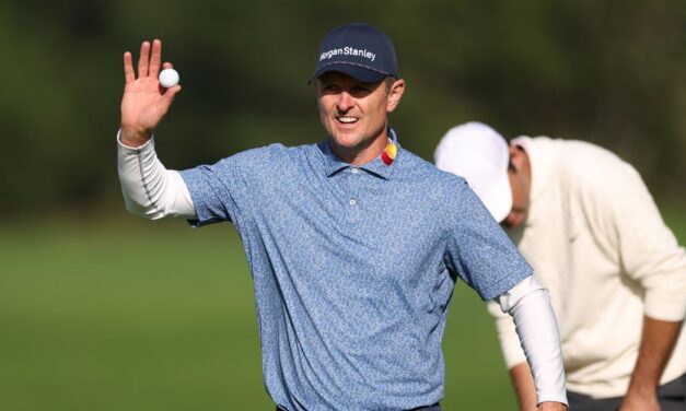 Justin Rose divulges LIV Golf offer, points to ‘major’ problems for Saudi circuit