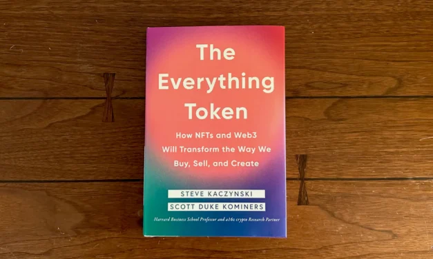 ‘The Everything Token’ Book Explains the A-to-Z of NFTs—And Why They’re Here to Stay