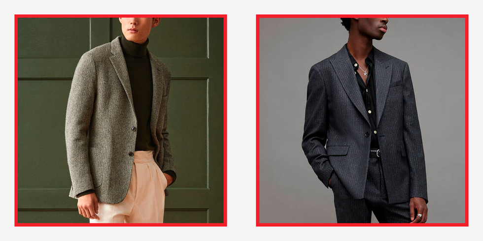 The Best Slim-Fit Blazers for Men to Wear in 2024, According to Style Editors