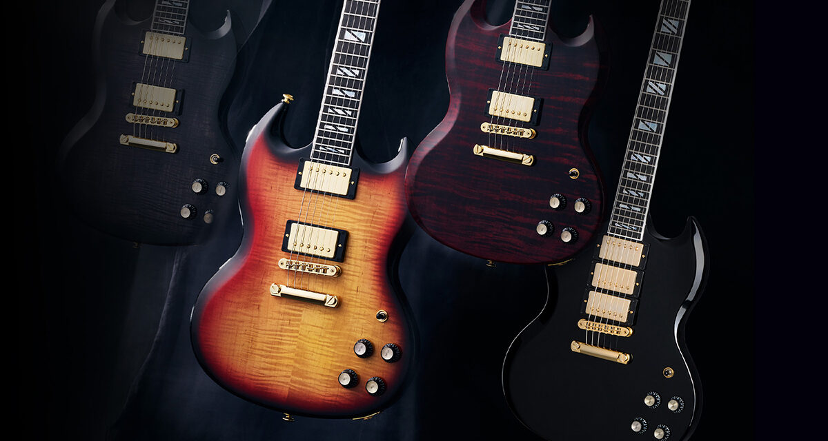 “One of the most exciting new releases of the year”: The Gibson SG Supreme is officially back – and it looks better than ever