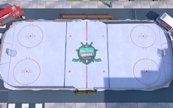 NHL ups technology for ‘Big City Greens Classic’ 2