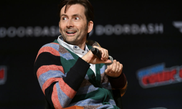 10 Surprising Facts About BAFTAs 2024 Host David Tennant