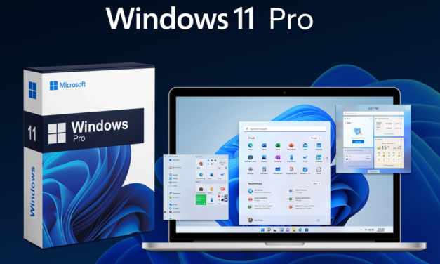 Upgrade your operating system with Microsoft Windows 11 Pro and pay only $29.97 for a limited time