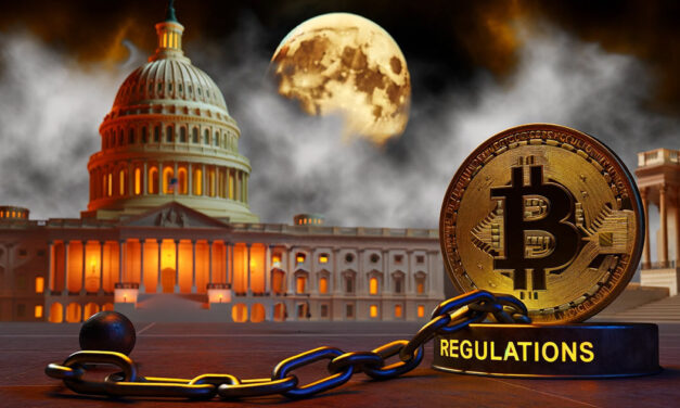 How the US threatens crypto’s core values