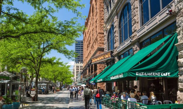 An insider’s guide to Denver, Colorado’s wildly creative capital