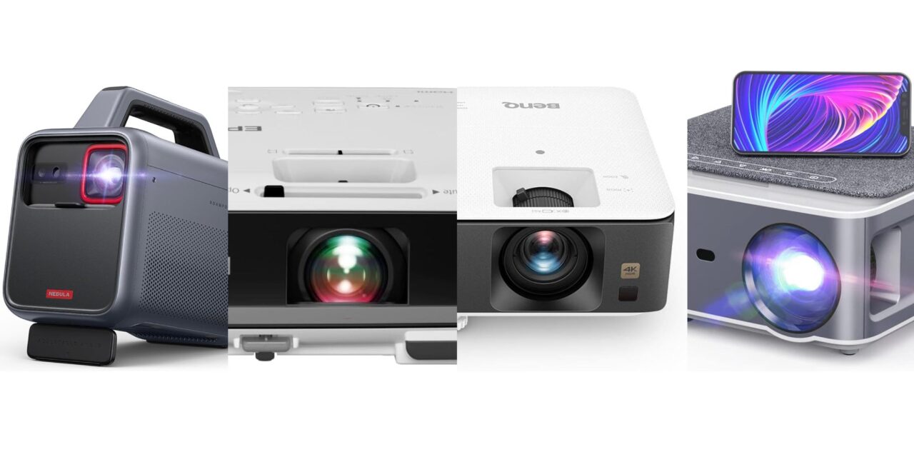 The best projectors for daylight viewing in 2024