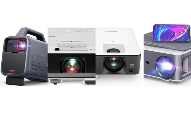 The best projectors for daylight viewing in 2024