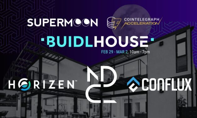 ETH Denver Top Builders Base by Supermoon, Cointelegraph, NDC, Horizen, and Conflux