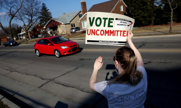 Why Michigan’s Protest Vote Could Change Joe Biden’s Calculus: “There Will Be Political Consequences”