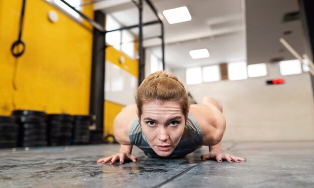 A beginner-friendly guide to the perfect push-up