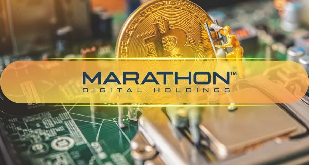 Marathon Digital Reports Revenue Increases of 452%